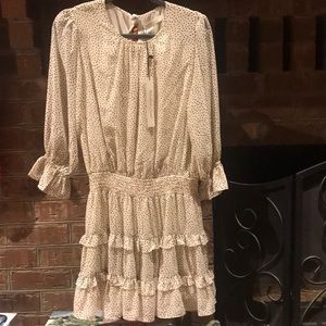 Mustard Seed dress